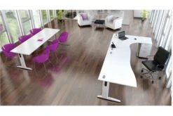 Domino Beam Meeting Table -Pro Office Shop roomshot 5 1