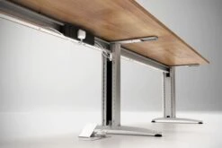Domino Corner Cantilever Desk -Pro Office Shop roomshot 6