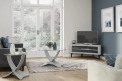 Siena Coffee Table -Pro Office Shop siena coffee table grey 2 1