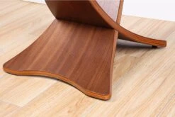 Siena Coffee Table -Pro Office Shop siena coffee table walnut 3