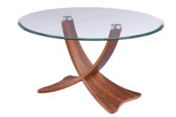 Siena Coffee Table -Pro Office Shop siena coffee table walnut 4