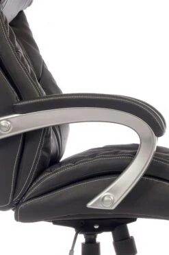 Biggar Leather Office Chair -Pro Office Shop siesta 4