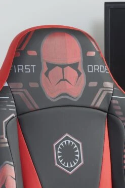 Star Wars Sith Trooper Gaming Chair -Pro Office Shop sith trooper patterned gaming chair 4