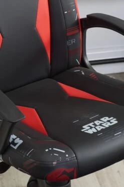 Star Wars Sith Trooper Gaming Chair -Pro Office Shop sith trooper patterned gaming chair 5