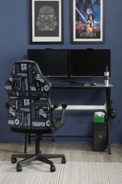 Star Wars Computer Gaming Chair 19 Star Wars Computer Gaming Chair -Pro Office Shop star wars blue gaming chair 3
