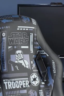 Star Wars Computer Gaming Chair 21 Star Wars Computer Gaming Chair -Pro Office Shop star wars blue gaming chair 4