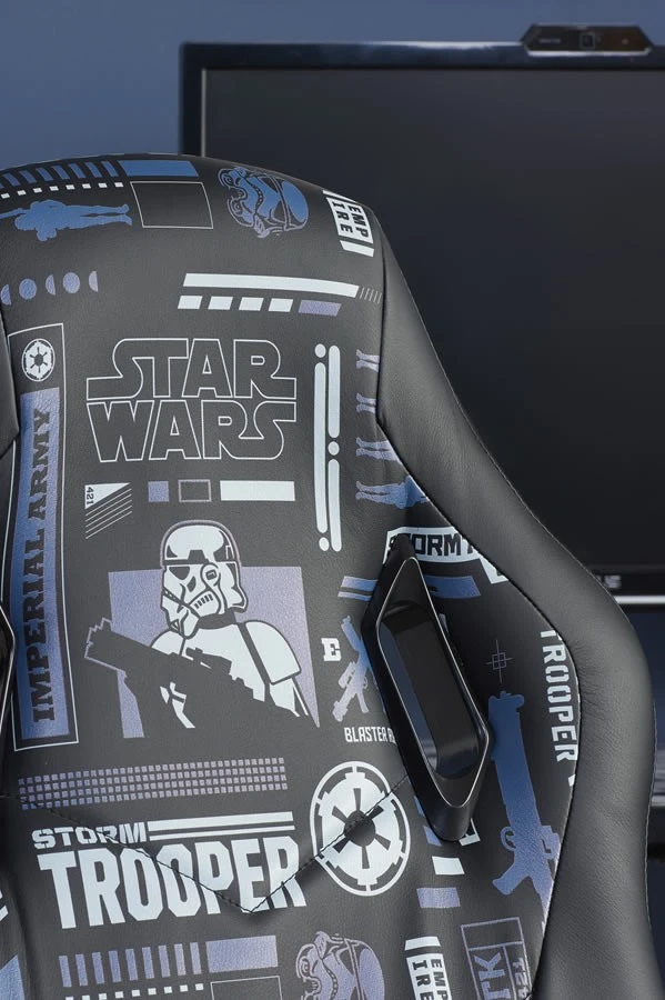 Star Wars Computer Gaming Chair 5 Star Wars Computer Gaming Chair - Image 5