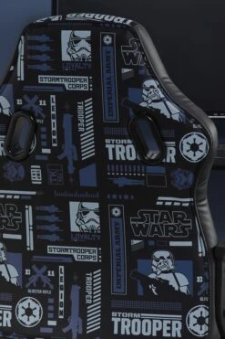 Star Wars Computer Gaming Chair 23 Star Wars Computer Gaming Chair -Pro Office Shop star wars blue gaming chair 5