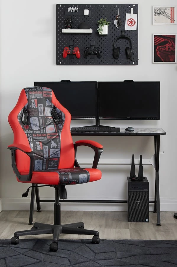 Star Wars Computer Gaming Chair 2 Star Wars Computer Gaming Chair - Image 2