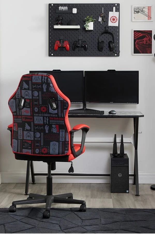 Star Wars Computer Gaming Chair 4 Star Wars Computer Gaming Chair - Image 4