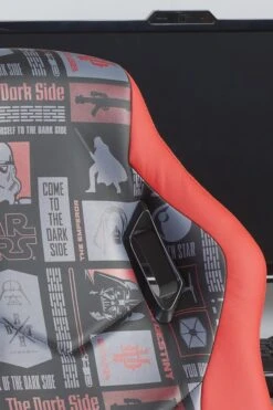 Star Wars Computer Gaming Chair 22 Star Wars Computer Gaming Chair -Pro Office Shop star wars red gaming chair 4