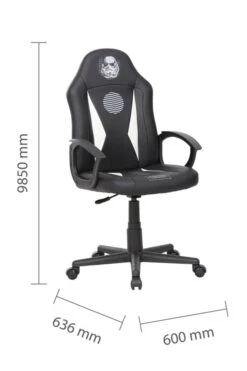 Star Wars Stormtrooper Gaming Chair -Pro Office Shop stormtrooper gaming chair 9
