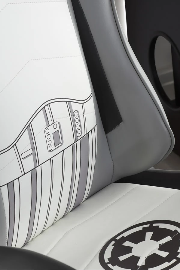 Star Wars Stormtrooper Hero Gaming Chair 9 Star Wars Stormtrooper Hero Gaming Chair - Image 9