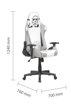 Star Wars Stormtrooper Hero Gaming Chair 25 Star Wars Stormtrooper Hero Gaming Chair -Pro Office Shop stormtrooper hero gaming chair 13