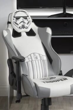 Star Wars Stormtrooper Hero Gaming Chair 15 Star Wars Stormtrooper Hero Gaming Chair -Pro Office Shop stormtrooper hero gaming chair 4