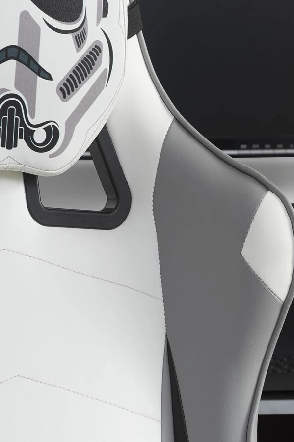 Star Wars Stormtrooper Hero Gaming Chair 7 Star Wars Stormtrooper Hero Gaming Chair - Image 7