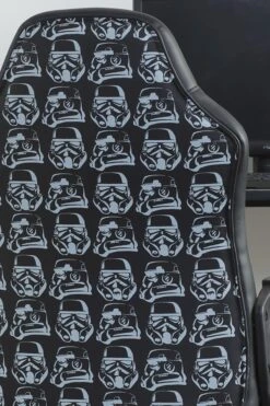 Star Wars Stormtrooper Patterned Gaming Chair -Pro Office Shop stormtrooper patterned gaming chair 6