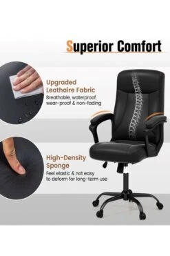 Sudbury Executive Office Chair -Pro Office Shop sudbury 5
