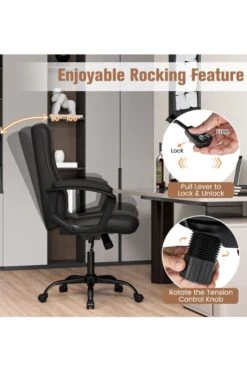 Sudbury Executive Office Chair -Pro Office Shop sudbury 8