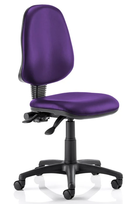 Vinyl Operator Chair 1 Vinyl Operator Chair